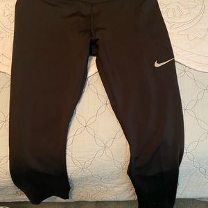 Nike Workout Capri Leggings